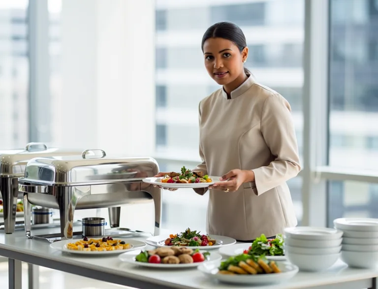 Corporate Catering service in Grande Prairie
